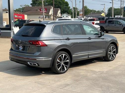 2022 Volkswagen Tiguan 2.0T SEL R-Line