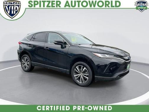 2023 Toyota Venza LE