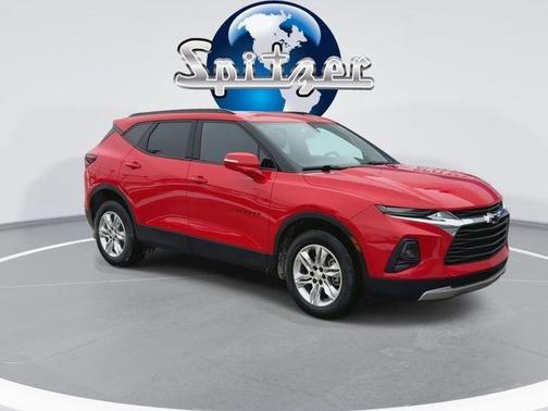 2020 Chevrolet Blazer 2LT