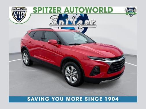 2020 Chevrolet Blazer 2LT