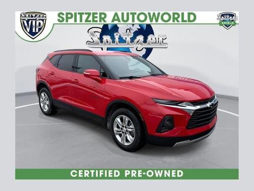 2020 Chevrolet Blazer 2LT