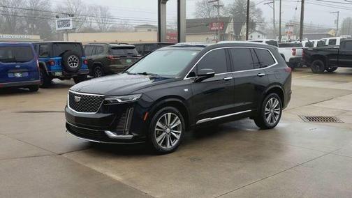 2020 Cadillac XT6 Premium Luxury AWD