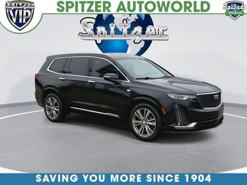 2020 Cadillac XT6 Premium Luxury AWD