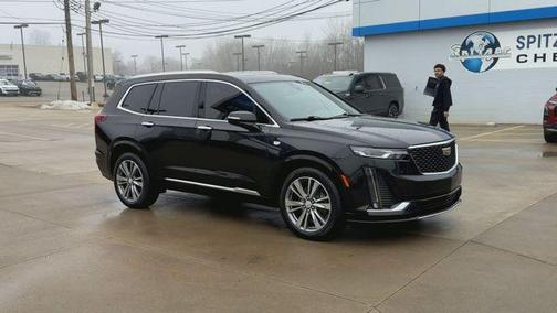 2020 Cadillac XT6 Premium Luxury AWD