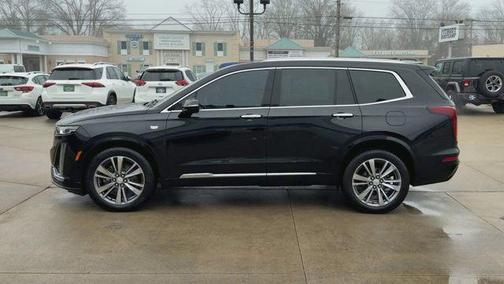 2020 Cadillac XT6 Premium Luxury AWD