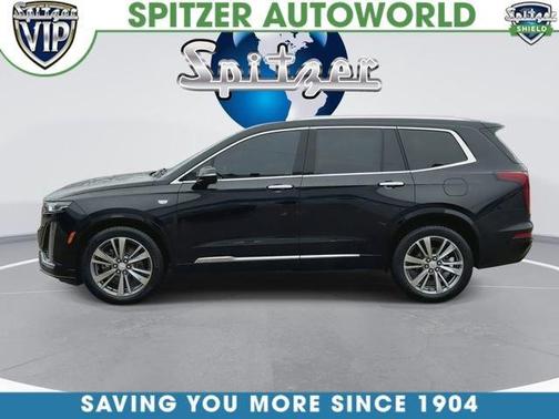 2020 Cadillac XT6 Premium Luxury AWD