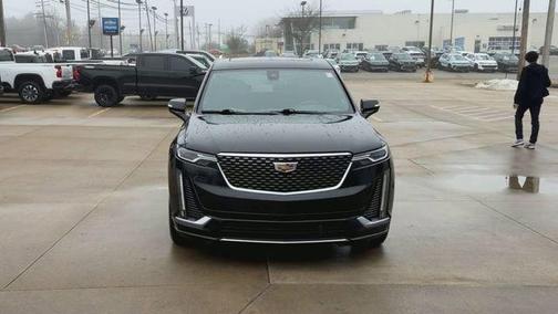 2020 Cadillac XT6 Premium Luxury AWD