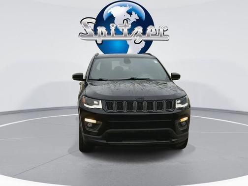 2020 Jeep Compass Altitude