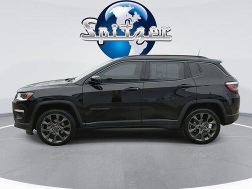 2020 Jeep Compass Altitude