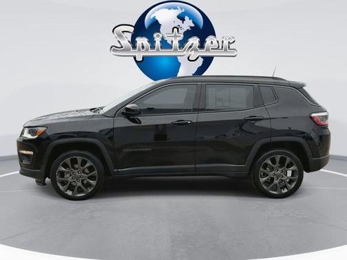 2020 Jeep Compass Altitude