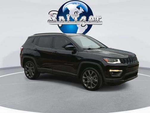 2020 Jeep Compass Altitude
