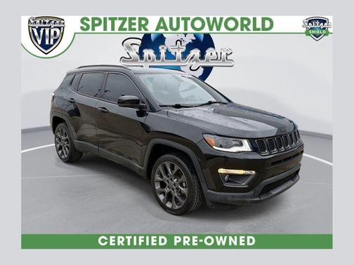 2020 Jeep Compass Altitude
