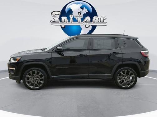 2020 Jeep Compass Altitude