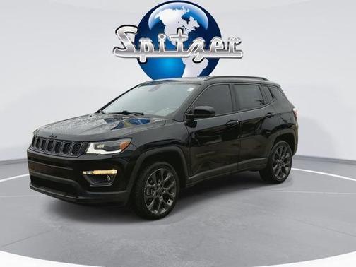 2020 Jeep Compass Altitude