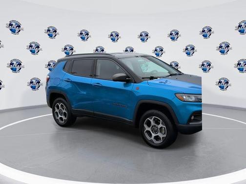 2022 Jeep Compass Trailhawk