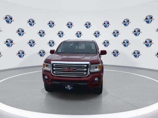 2019 GMC Canyon SLE
