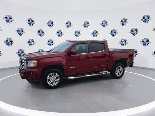 2019 GMC Canyon SLE