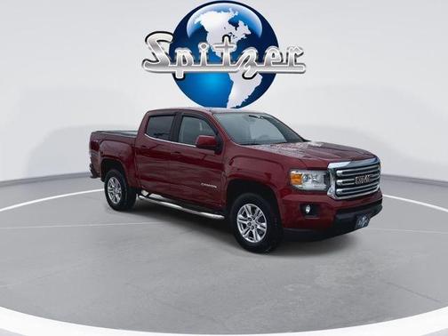 2019 GMC Canyon SLE