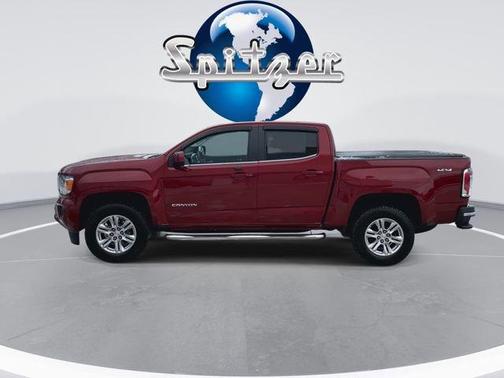2019 GMC Canyon SLE