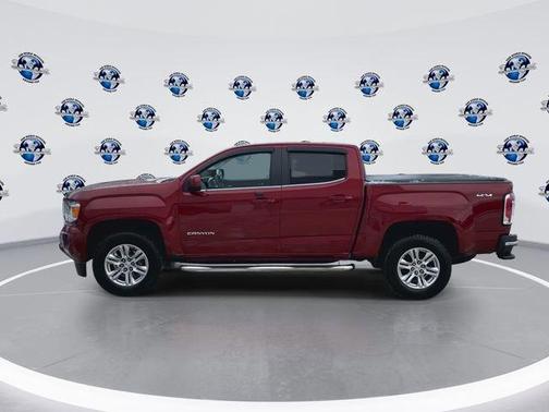 2019 GMC Canyon SLE