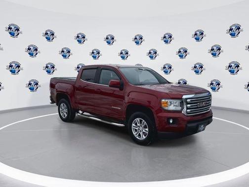 2019 GMC Canyon SLE