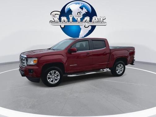 2019 GMC Canyon SLE