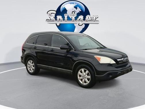 2009 Honda CR-V EX-L