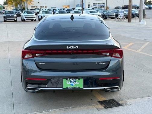 2023 Kia K5 LXS