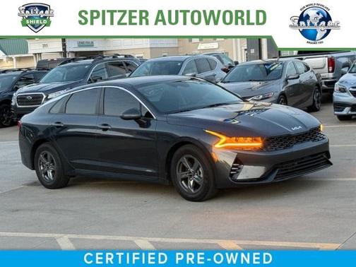 2023 Kia K5 LXS