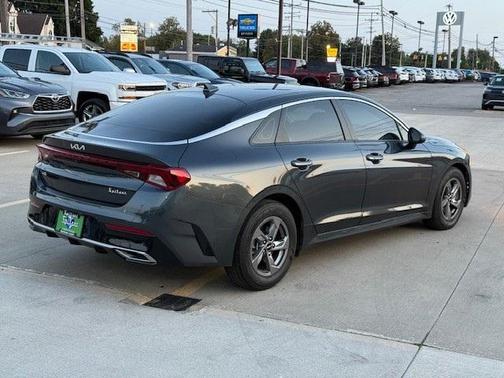 2023 Kia K5 LXS