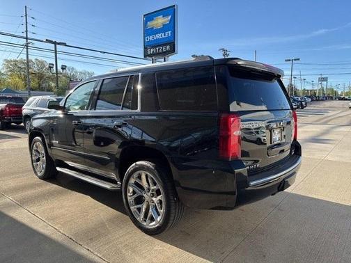 2017 Chevrolet Tahoe Premier