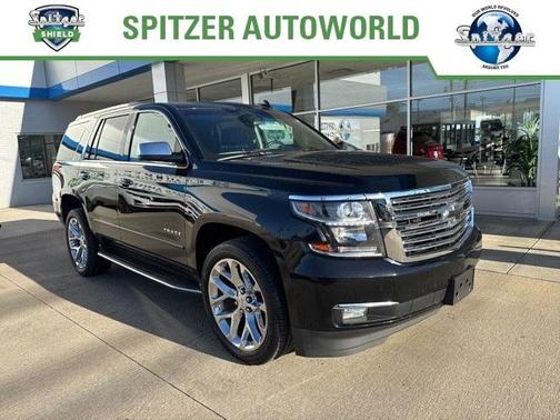 2017 Chevrolet Tahoe Premier