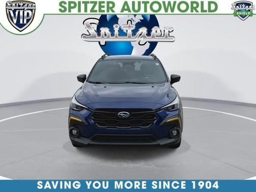 Sapphire Blue Pearl 2024 Subaru Crosstrek Sport