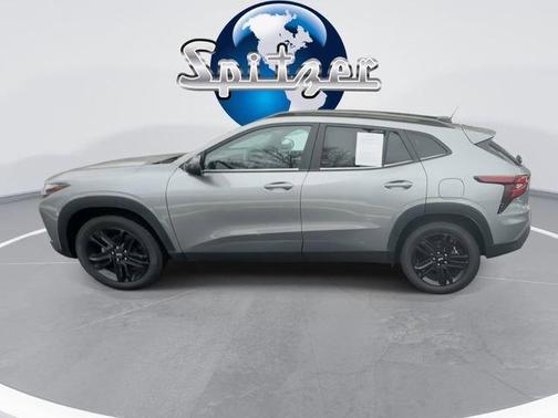 2024 Chevrolet Trax ACTIV