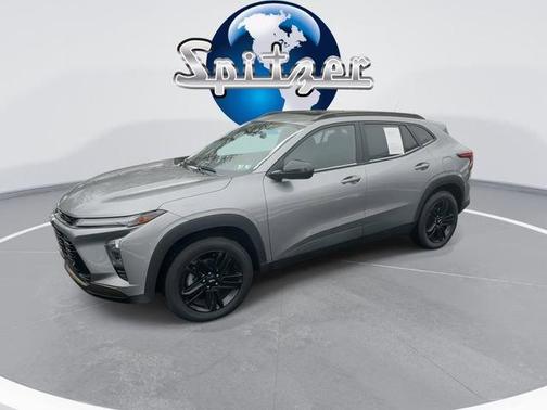 2024 Chevrolet Trax ACTIV