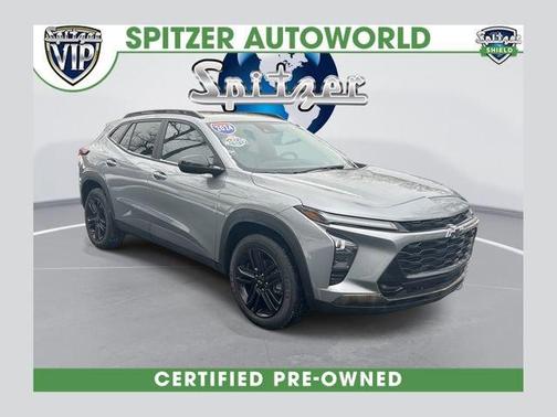 2024 Chevrolet Trax ACTIV