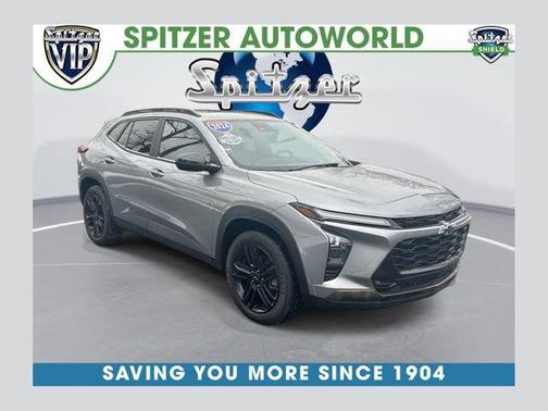 2024 Chevrolet Trax ACTIV