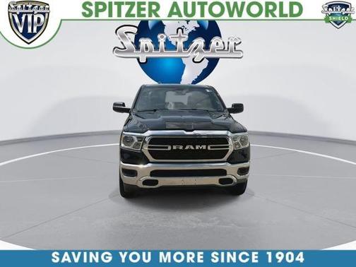 Diamond Black 2023 RAM 1500 Big Horn