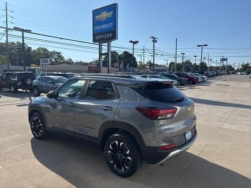2021 Chevrolet Trailblazer LT