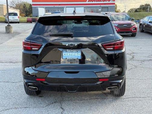 2024 Chevrolet Blazer RS