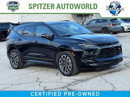 2024 Chevrolet Blazer RS