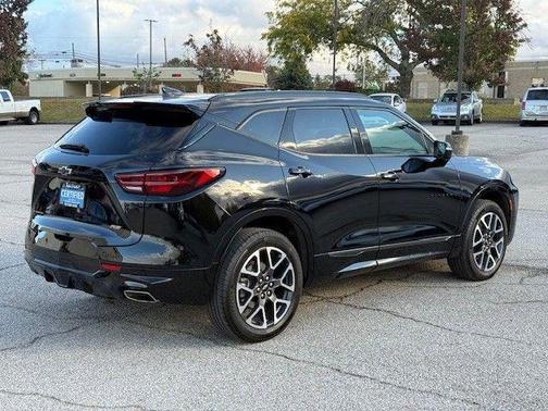 2024 Chevrolet Blazer RS