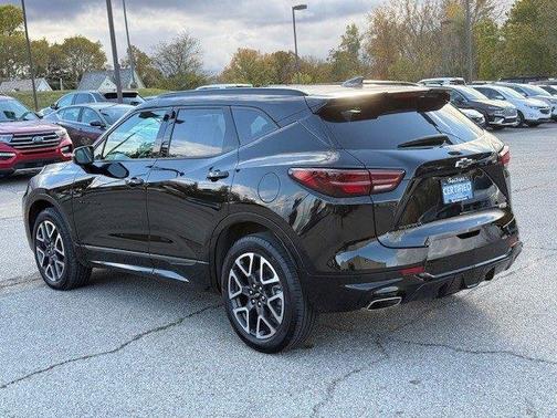 2024 Chevrolet Blazer RS