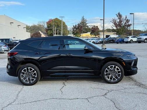 2024 Chevrolet Blazer RS