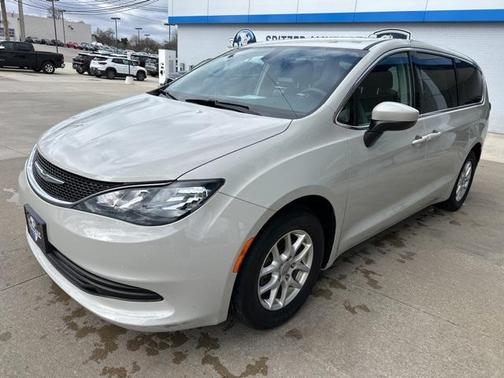 2017 Chrysler Pacifica LX