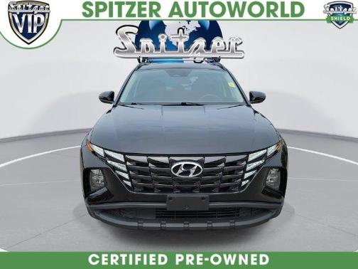Phantom Black 2022 Hyundai TUCSON XRT