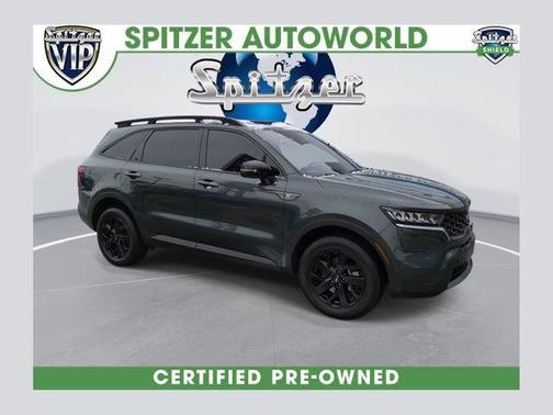 2022 Kia Sorento S