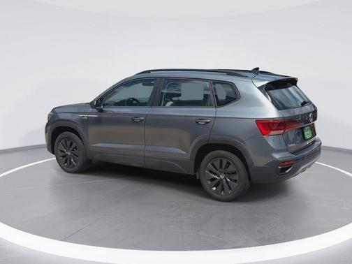 Platinum Gray Metallic 2023 Volkswagen Taos 1.5T S