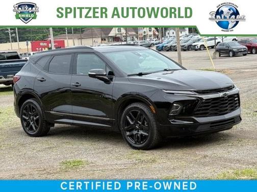 2023 Chevrolet Blazer RS