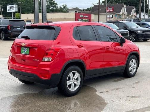 2020 Chevrolet Trax LS